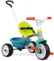 Tříkolka Be Move modro-zelená